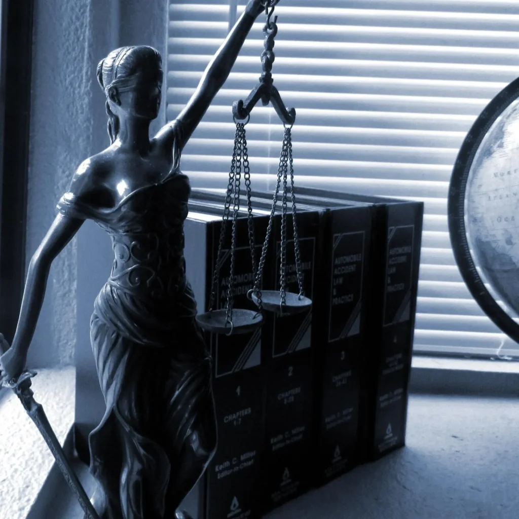 Foto Law Hub AI en recht