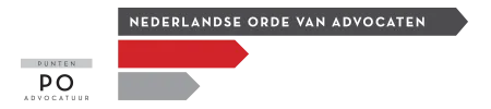 Logo van de Nederlandse Orde van Advocaten